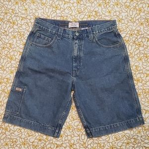Levi Strauss & Co Mens Jean Shorts 33 Waist